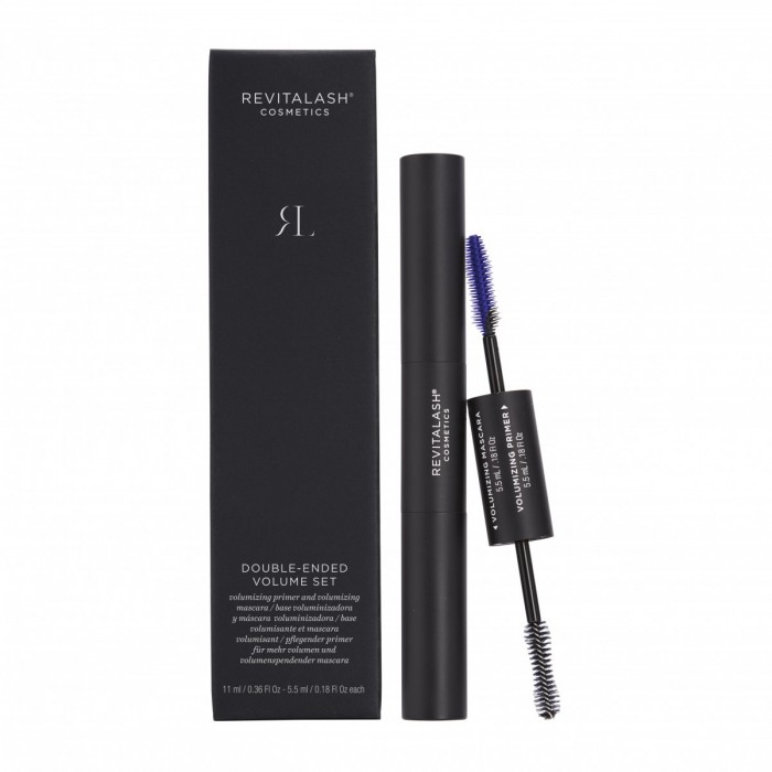 Double Ended Volume Set Primer Mascara