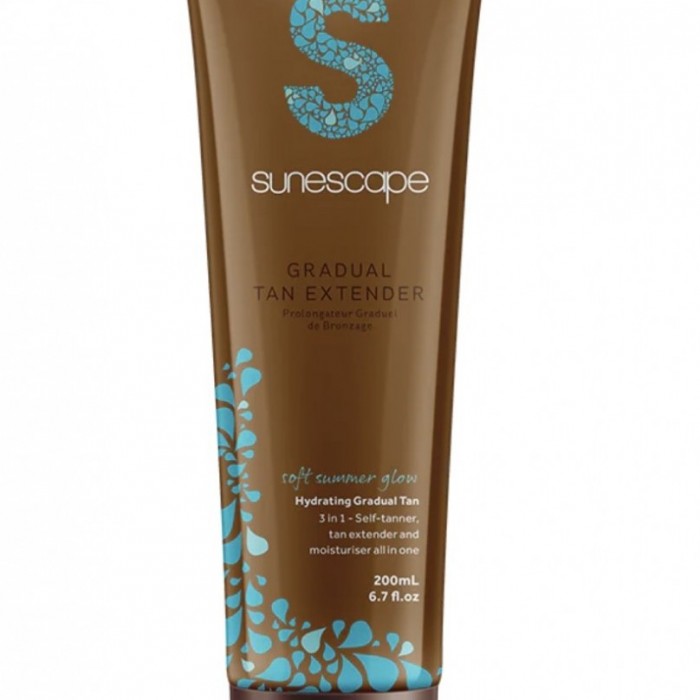 Gradual Tan Extender