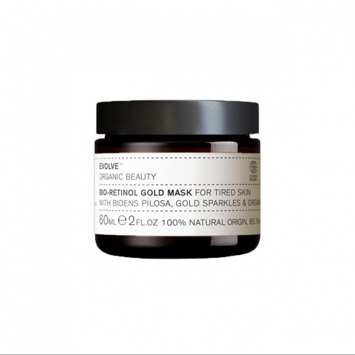 BIO-RETINOL GOLD FACE MASK