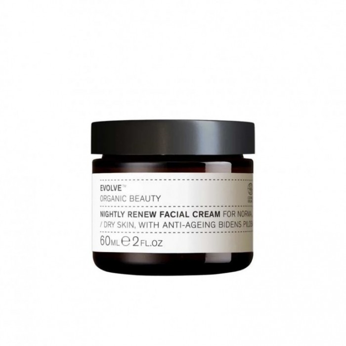 NIGHTLY RENEW FACIAL CREAM