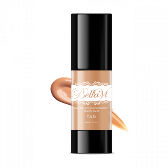 Tan BB Cream Beauty Balm