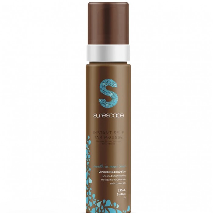 Sunescape Hydrating Self-Tan Mousse 250ml