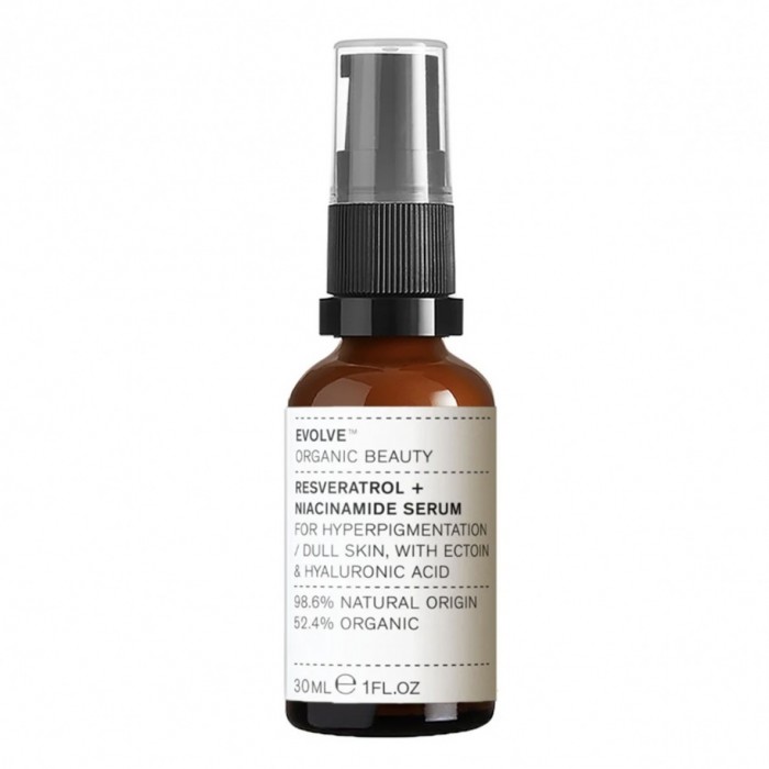 RESVERATROL + NIACINAMIDE SERUM